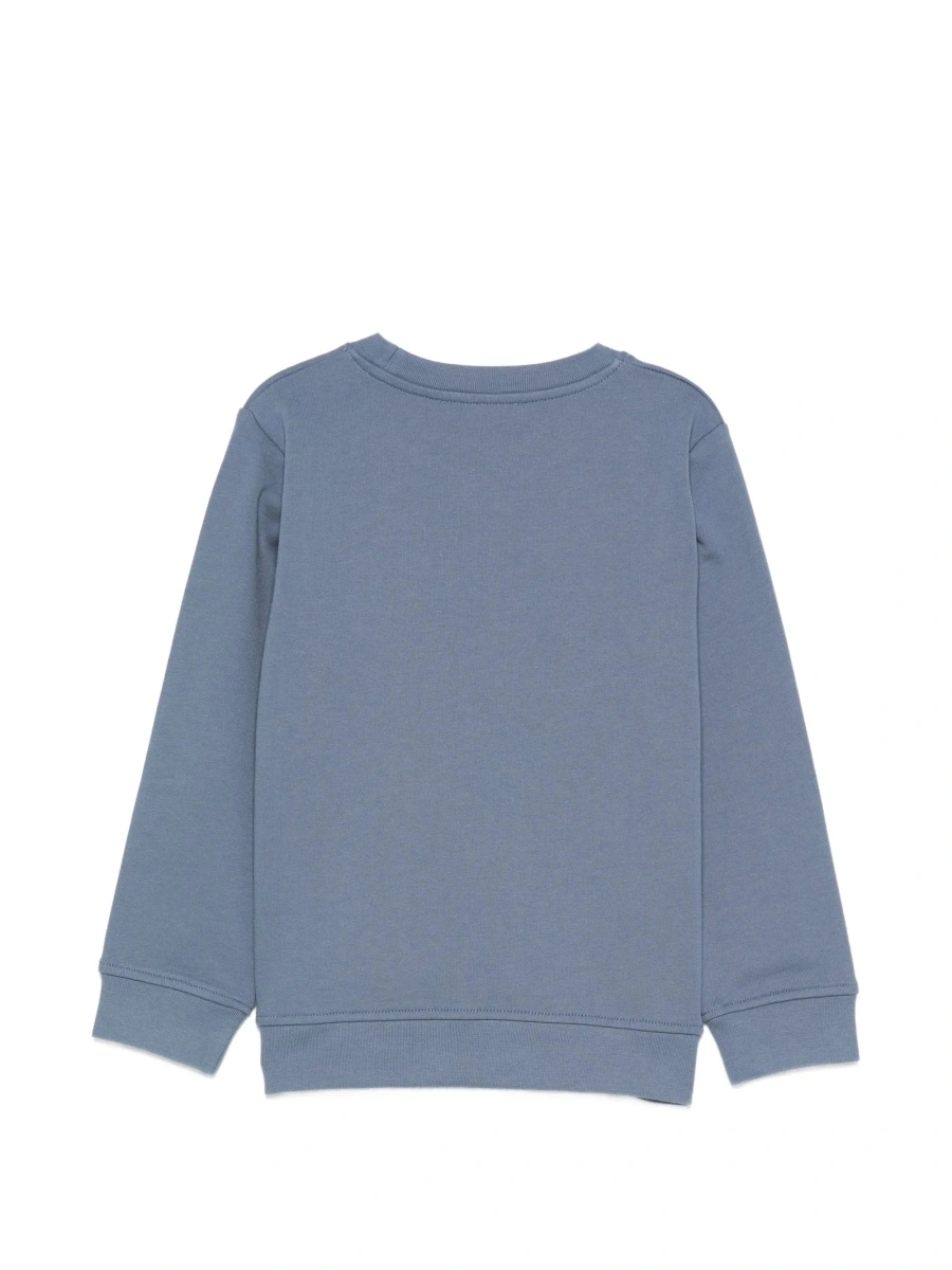 Hanorac Stella McCartney albastru - Img 2