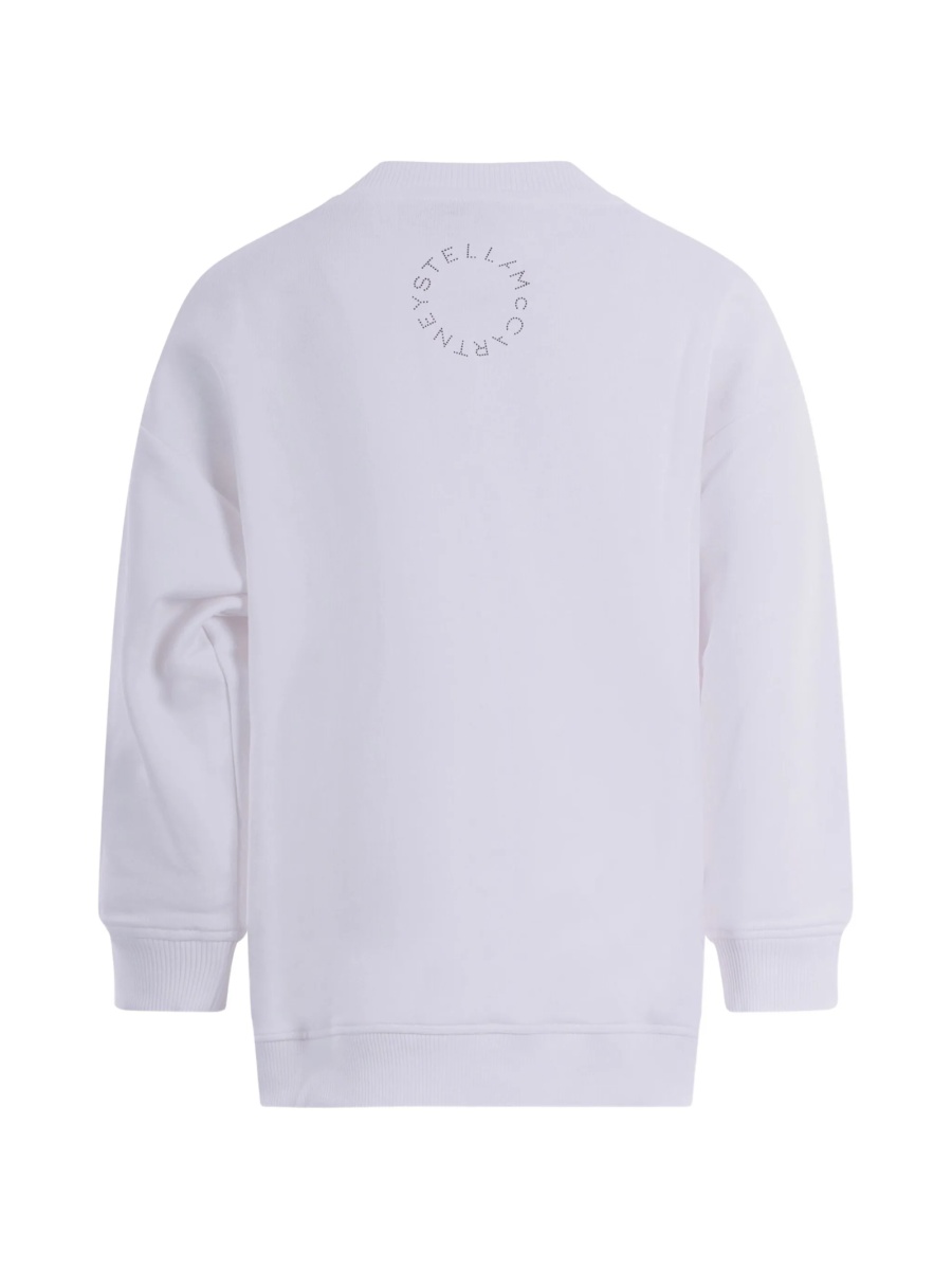 Hanorac Stella McCartney alb - Img 2