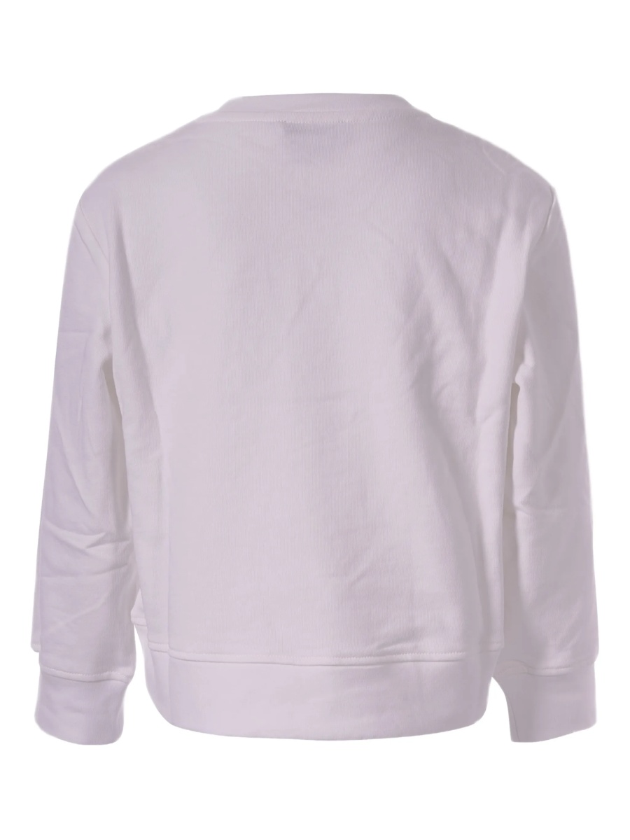 Hanorac Stella McCartney alb - Img 2