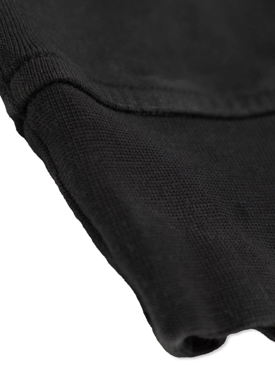 Hanorac Stone Island negru - Img 4