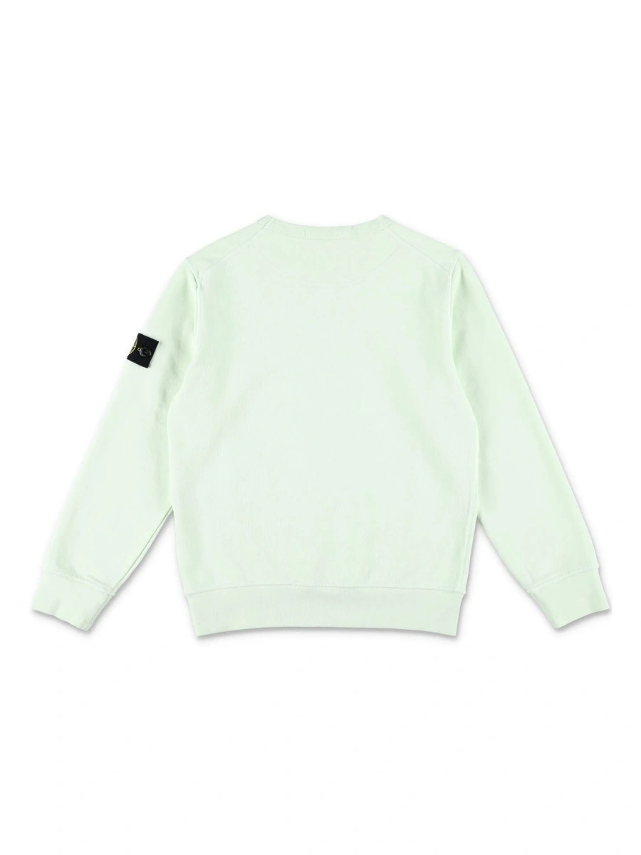 Hanorac Stone Island verde - Img 2