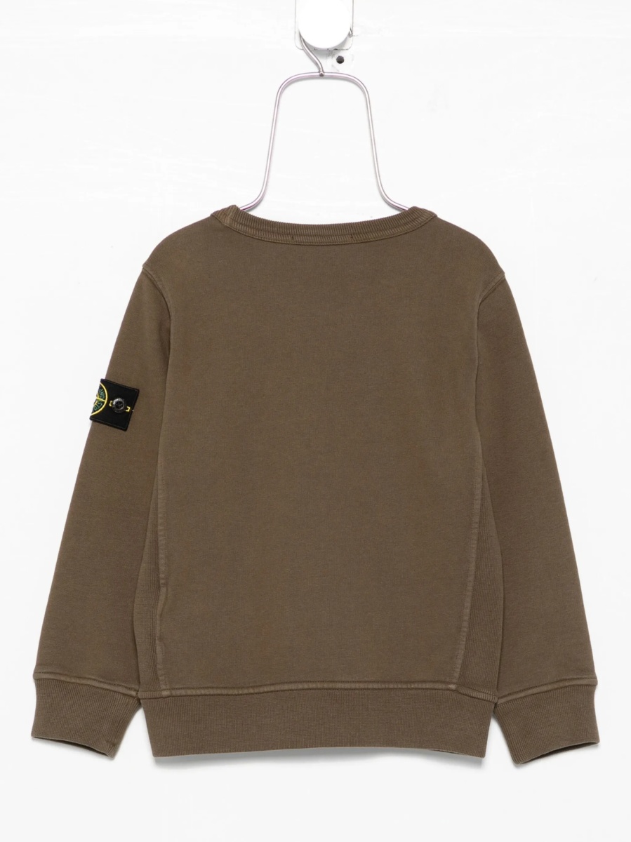 Hanorac Stone Island verde - Img 2