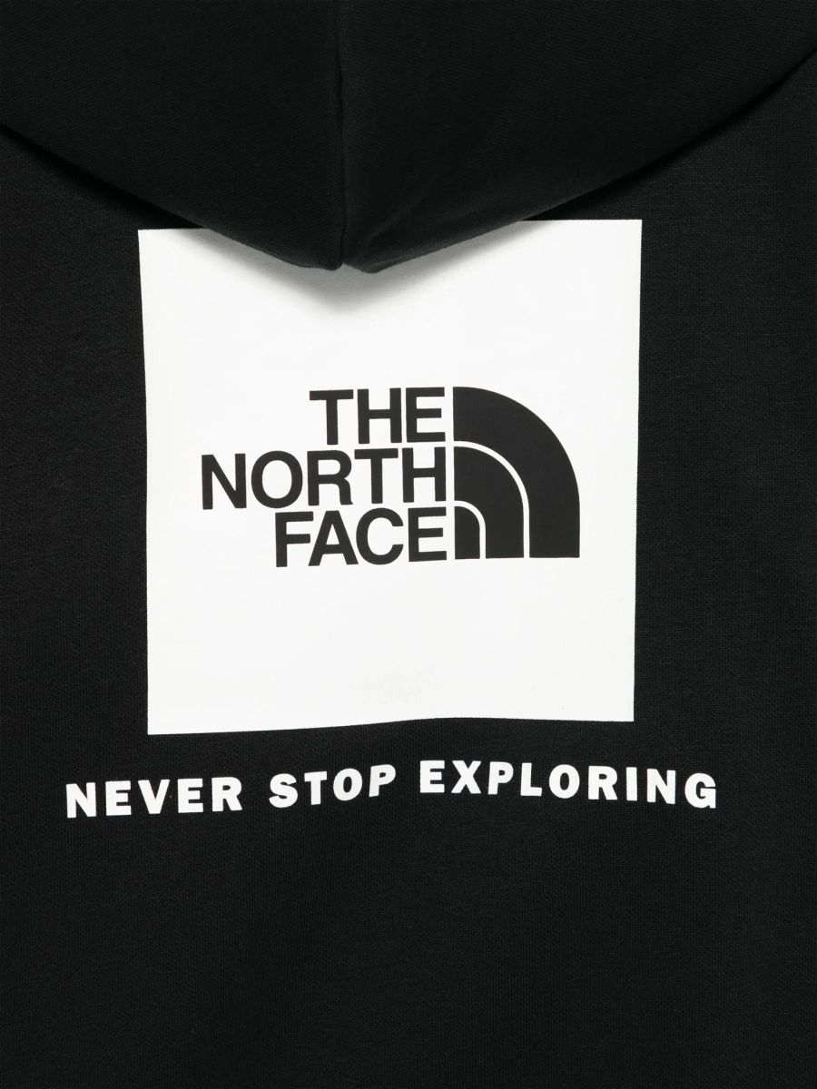 Hanorac The North Face Kids negru - Img 3