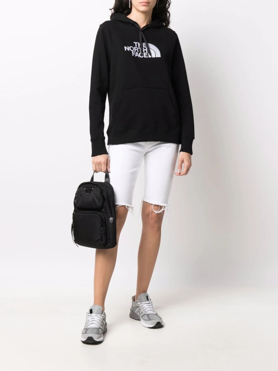 Hanorac The North Face negru - Img 2