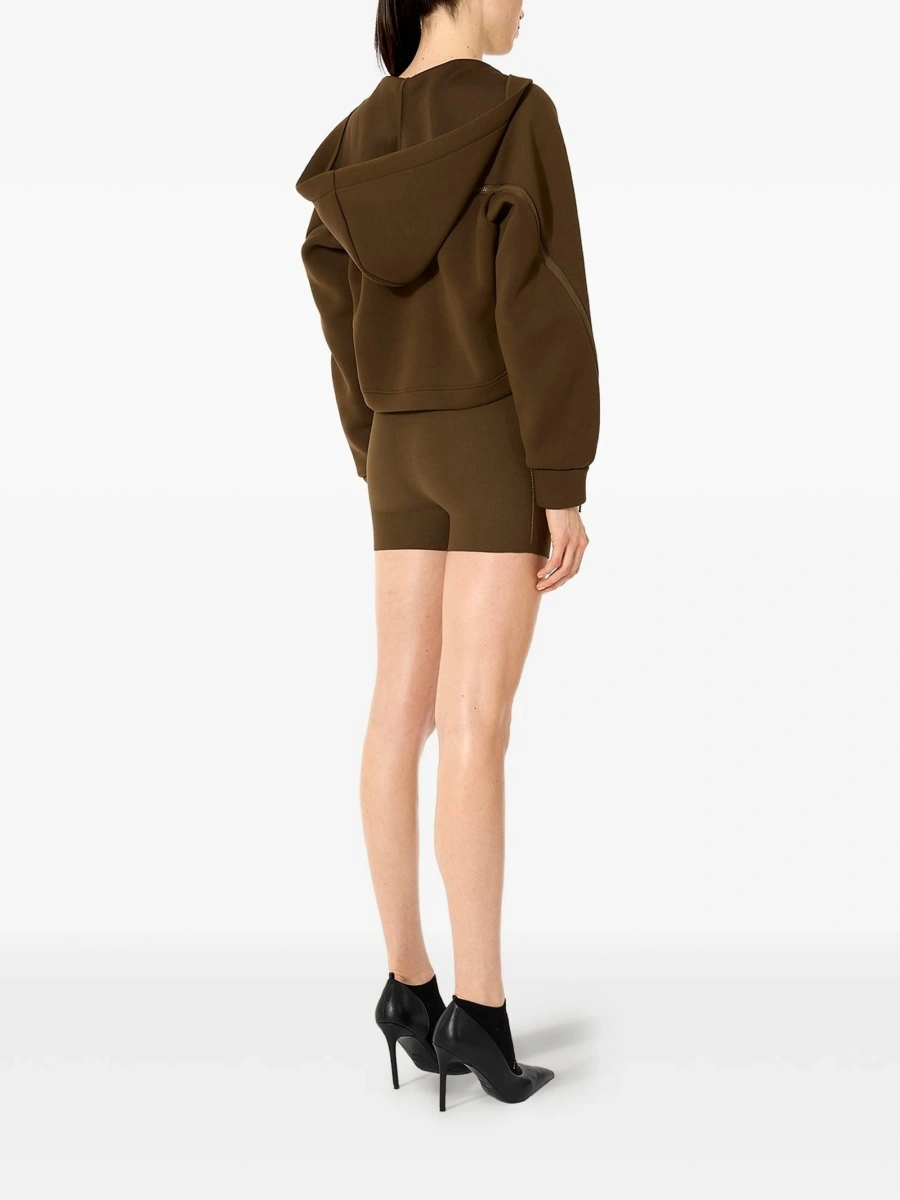 Hanorac Wolford maro - Img 3