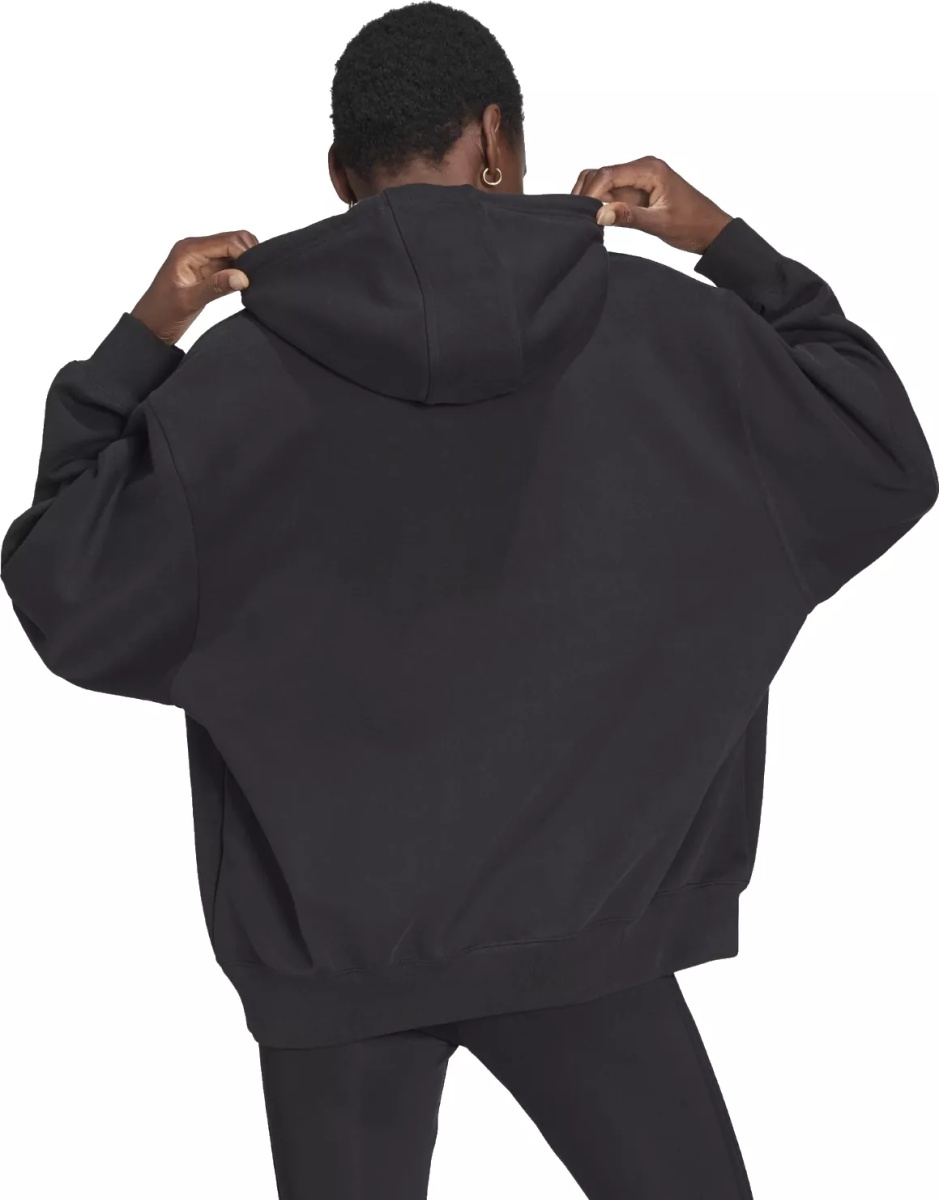 Hanorace adidas Adicolor Oversize Hoodie - Img 3