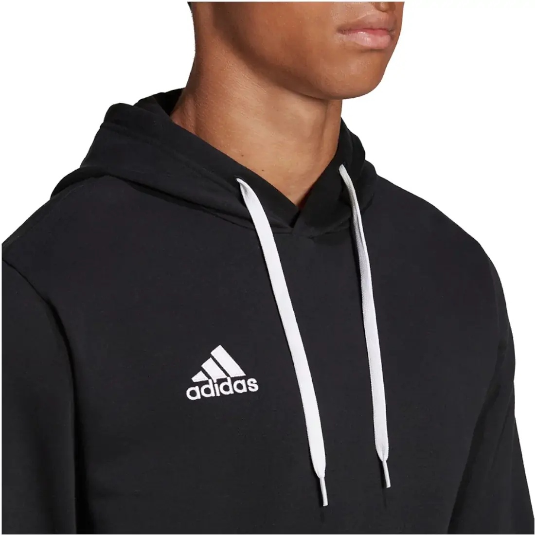 Hanorace adidas Entrada 22 Sweat Hoodie - Img 4