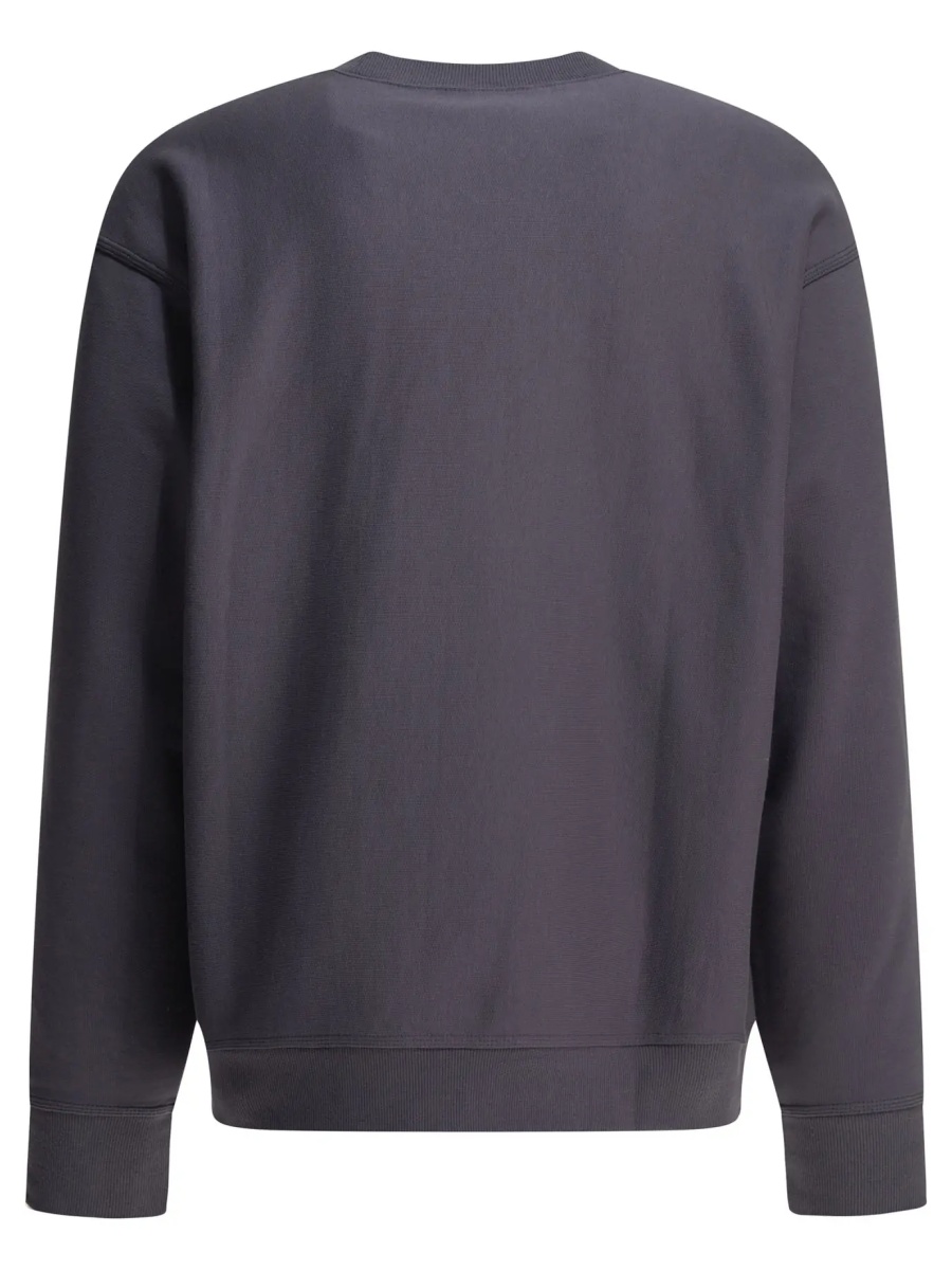 Hanorace "American Script" crewneck sweatshirt - Img 2