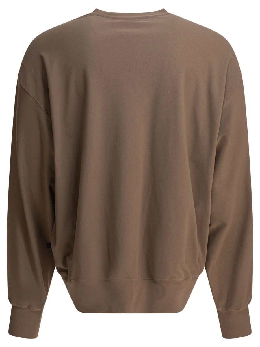 Hanorace Crewneck sweatshirt - Img 2