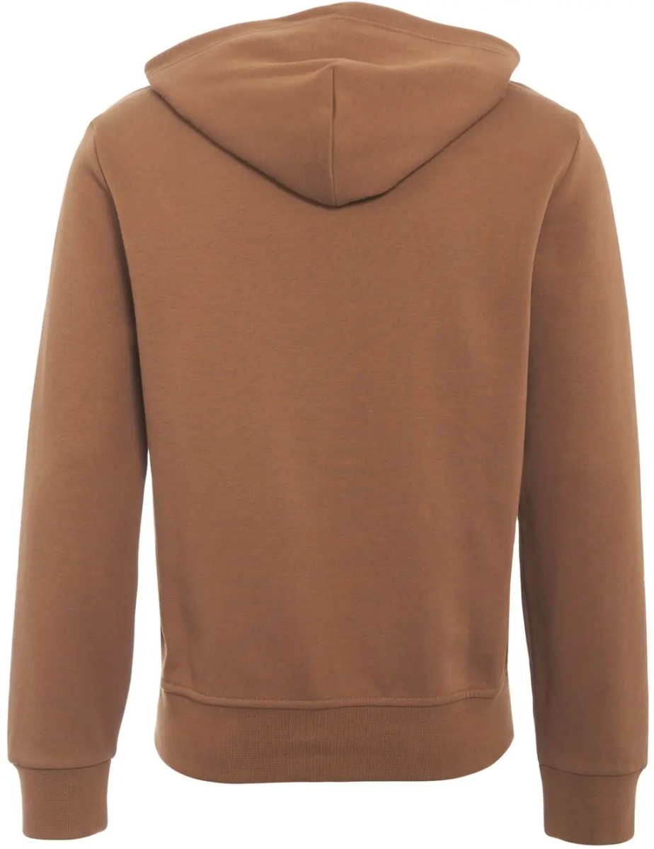 Hanorace Hoodie with logo embroidery - Img 3