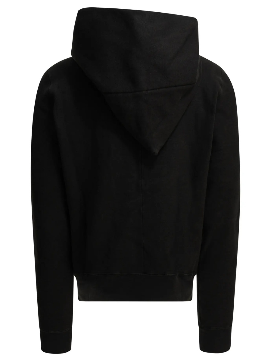 Hanorace "Mountain" Zip-Up Sweatshirt - Img 2
