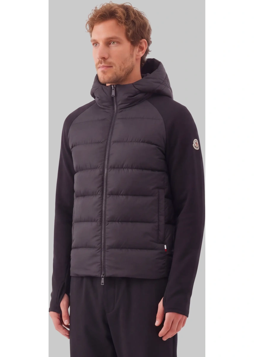 Hanorace Polartec® Padded Hooded Zip Sweatshirt - Img 2