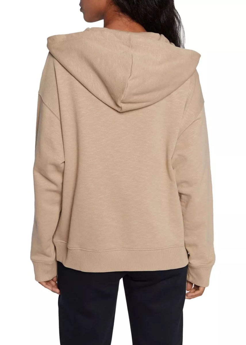 Hanorace RELAXED FULL ZIP HOODIE - Img 3