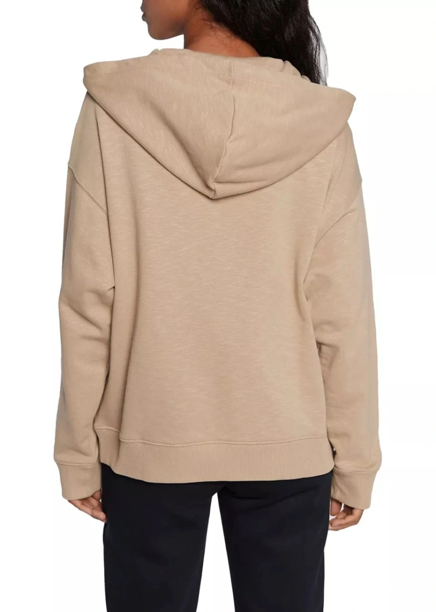 Hanorace RELAXED FULL ZIP HOODIE - Img 3