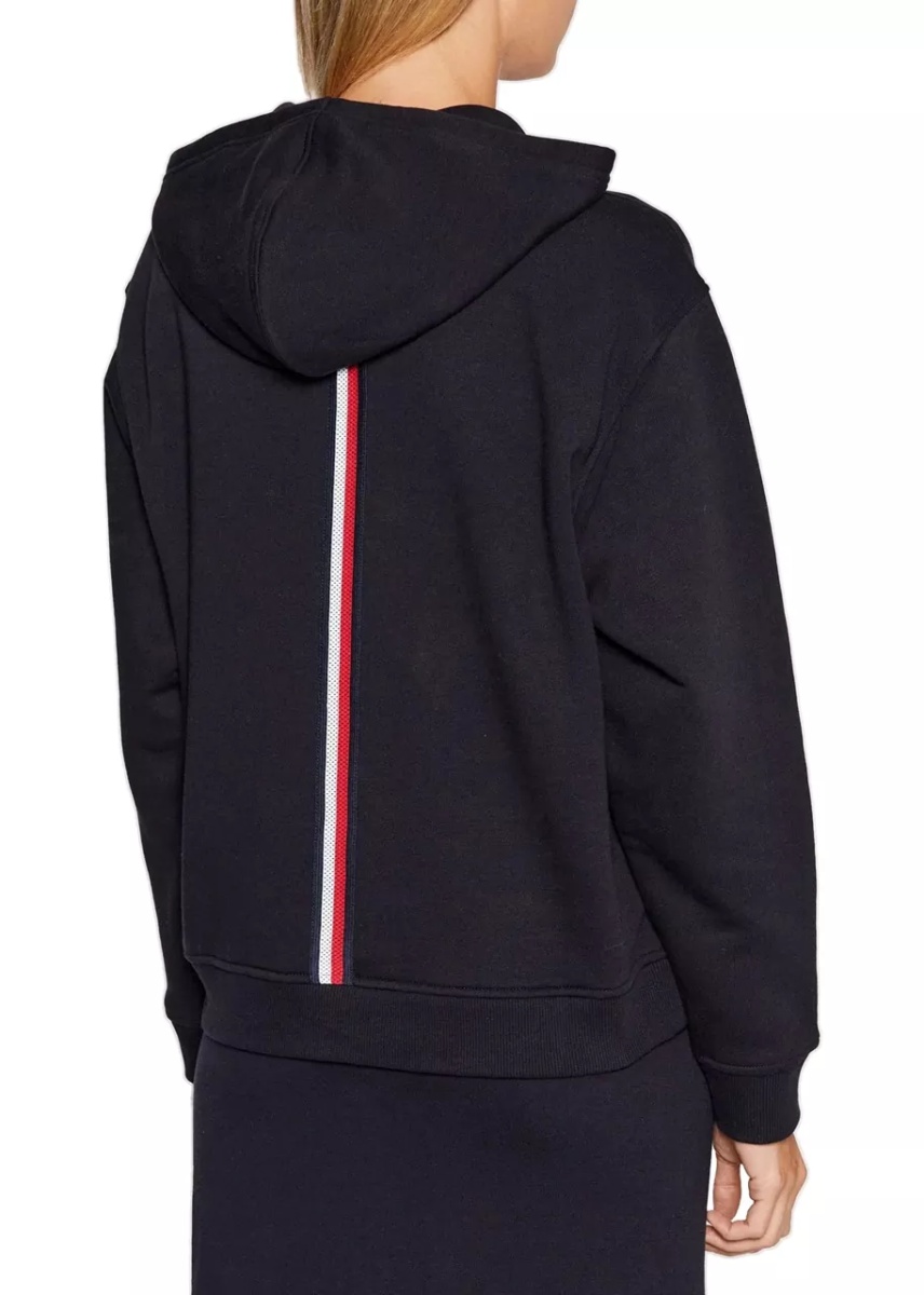Hanorace Relaxed Tape Hoodie S10S101241DW5 - Img 3