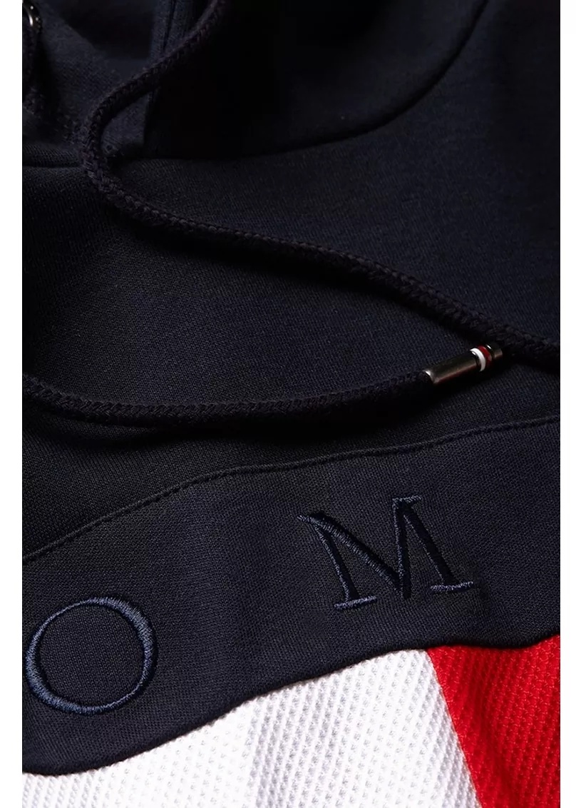 Hanorace STRUCTURE FLAG HOODY - Img 3