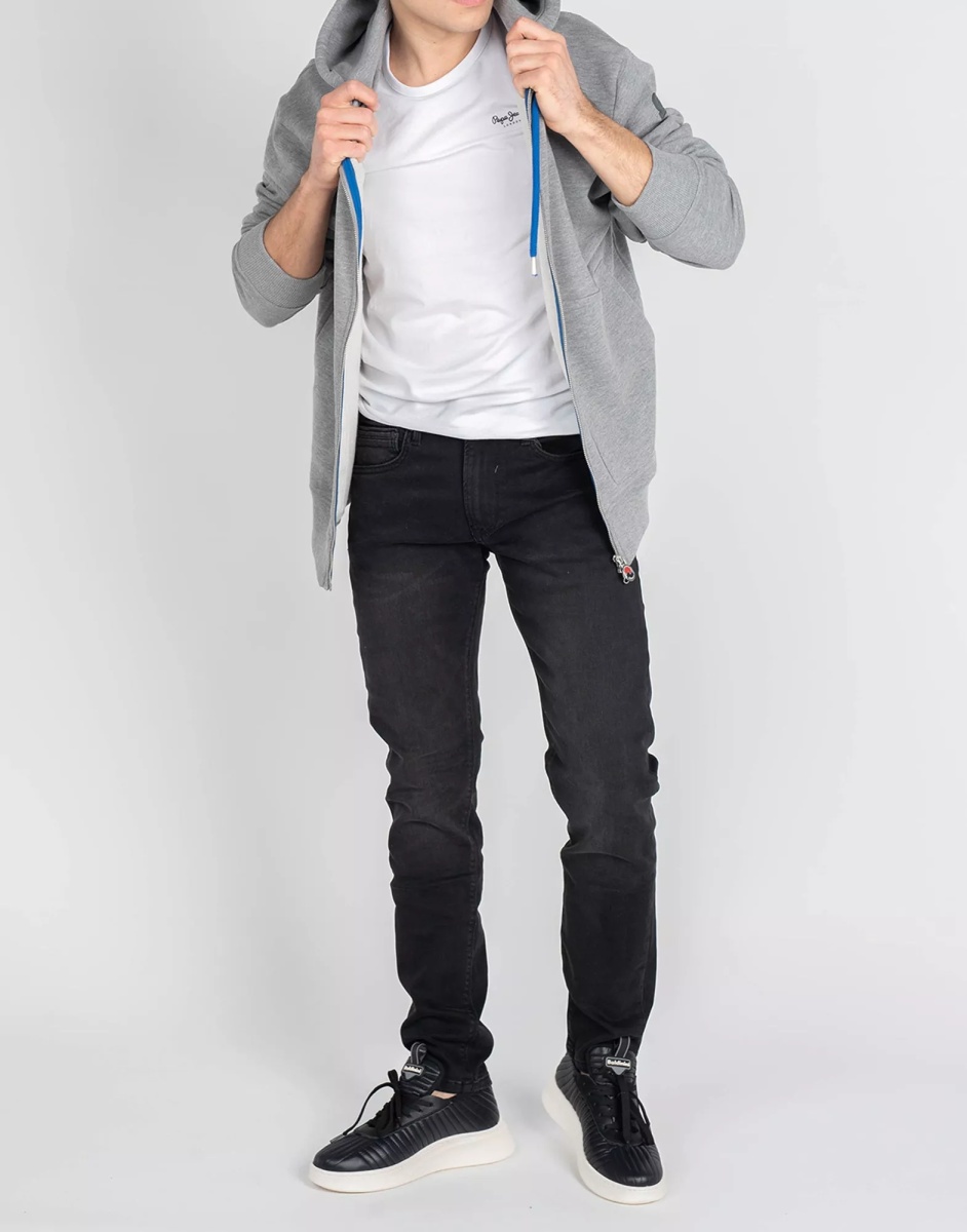 Hanorace Zip-Hoodie 4454252/U - Img 3