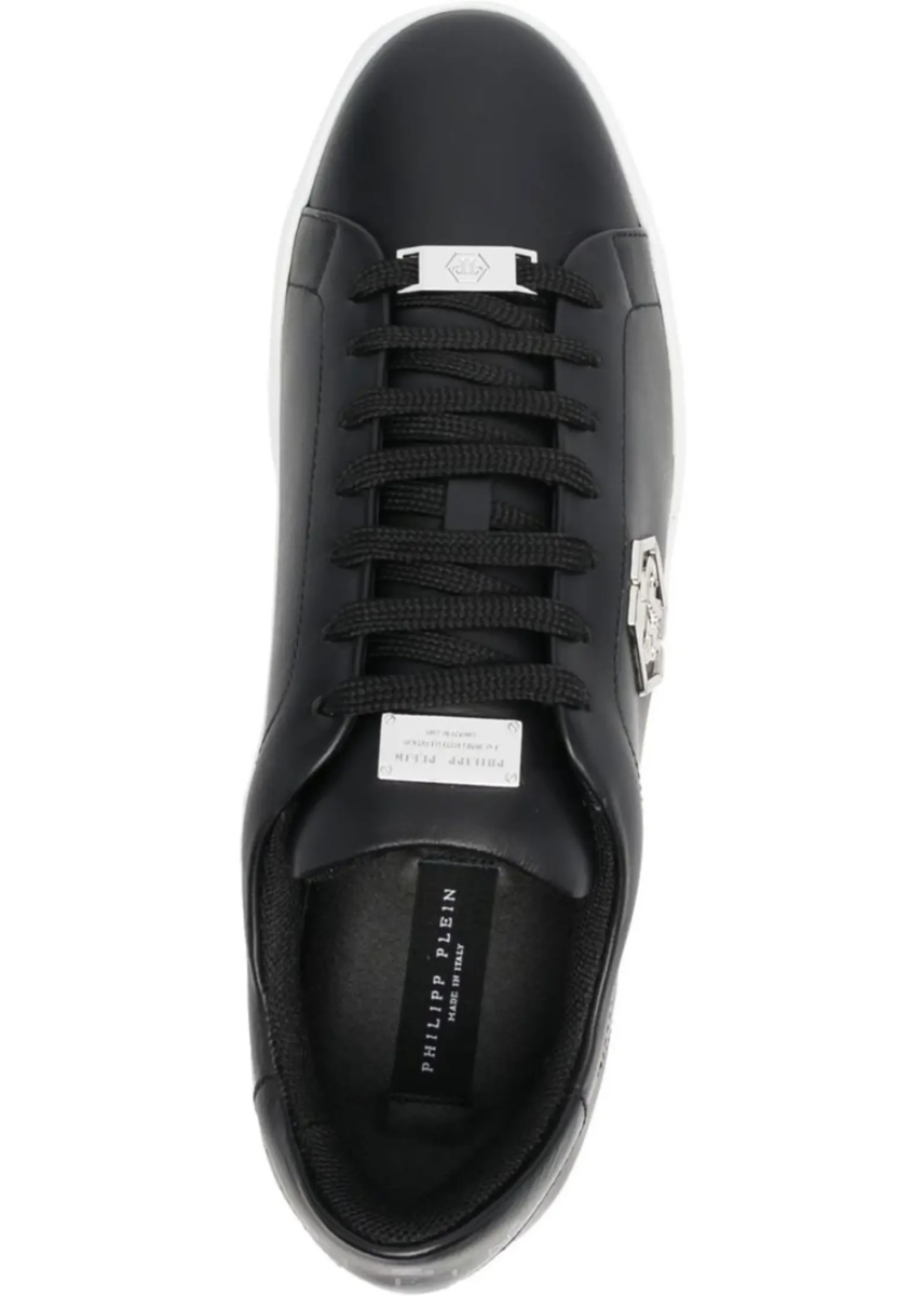 Hexagon Low Top Sneakers - Img 4