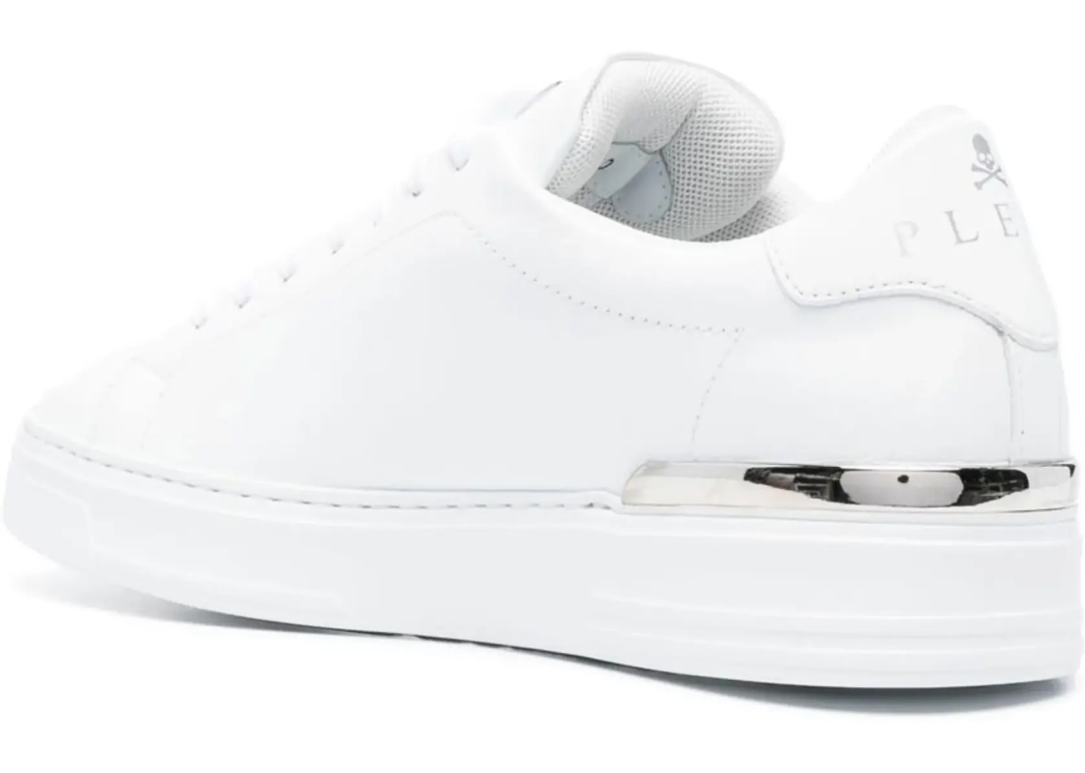 Hexagon Low Top Sneakers - Img 3
