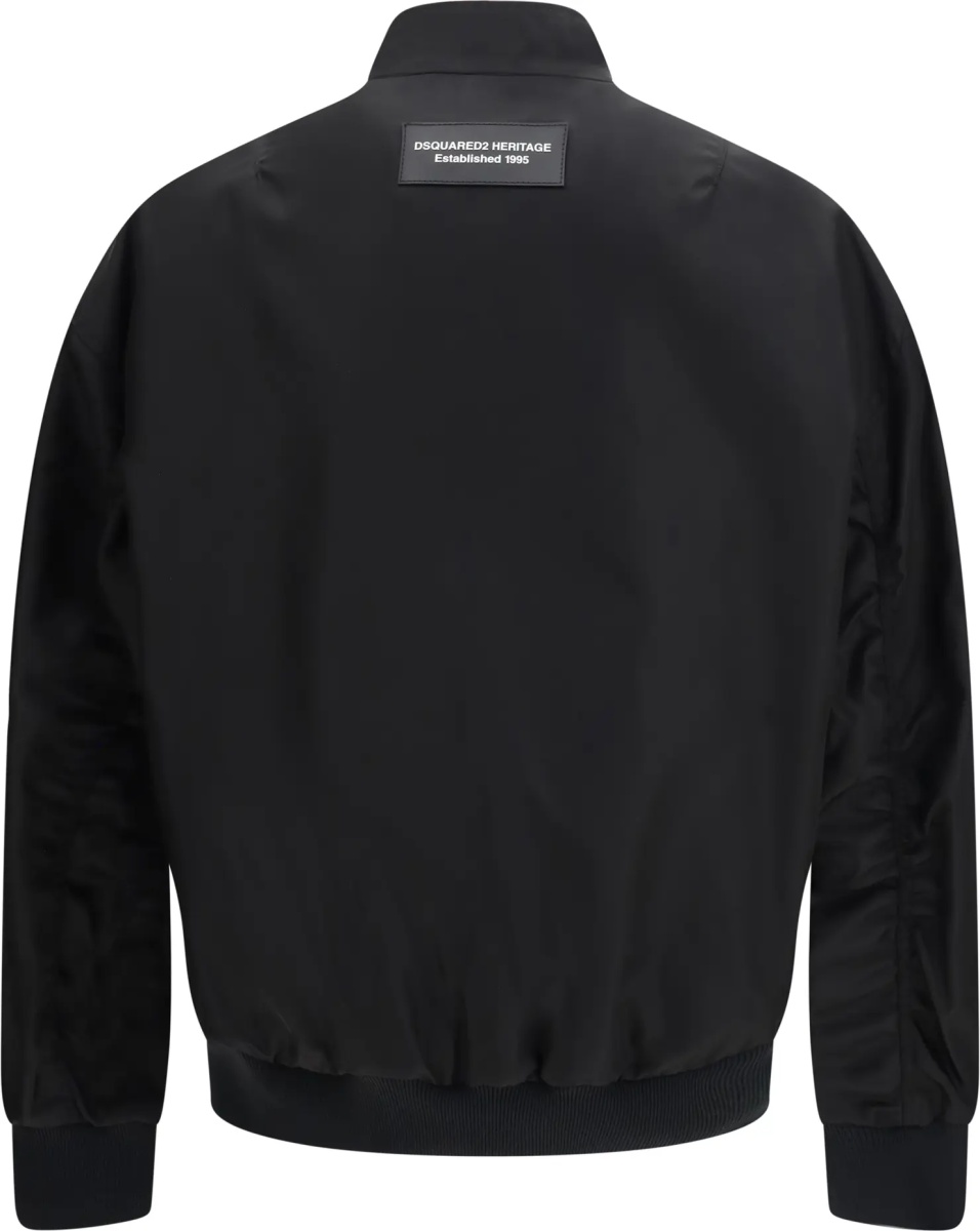 Hybrid bomber Jacket - Img 2