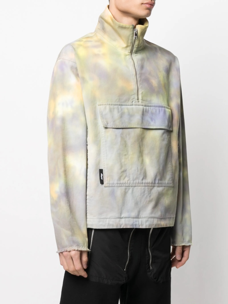 Imbracaminte MSGM galben din bumbac - Img 3