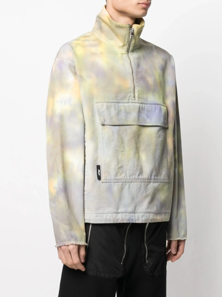 Imbracaminte MSGM galben din bumbac - Img 3
