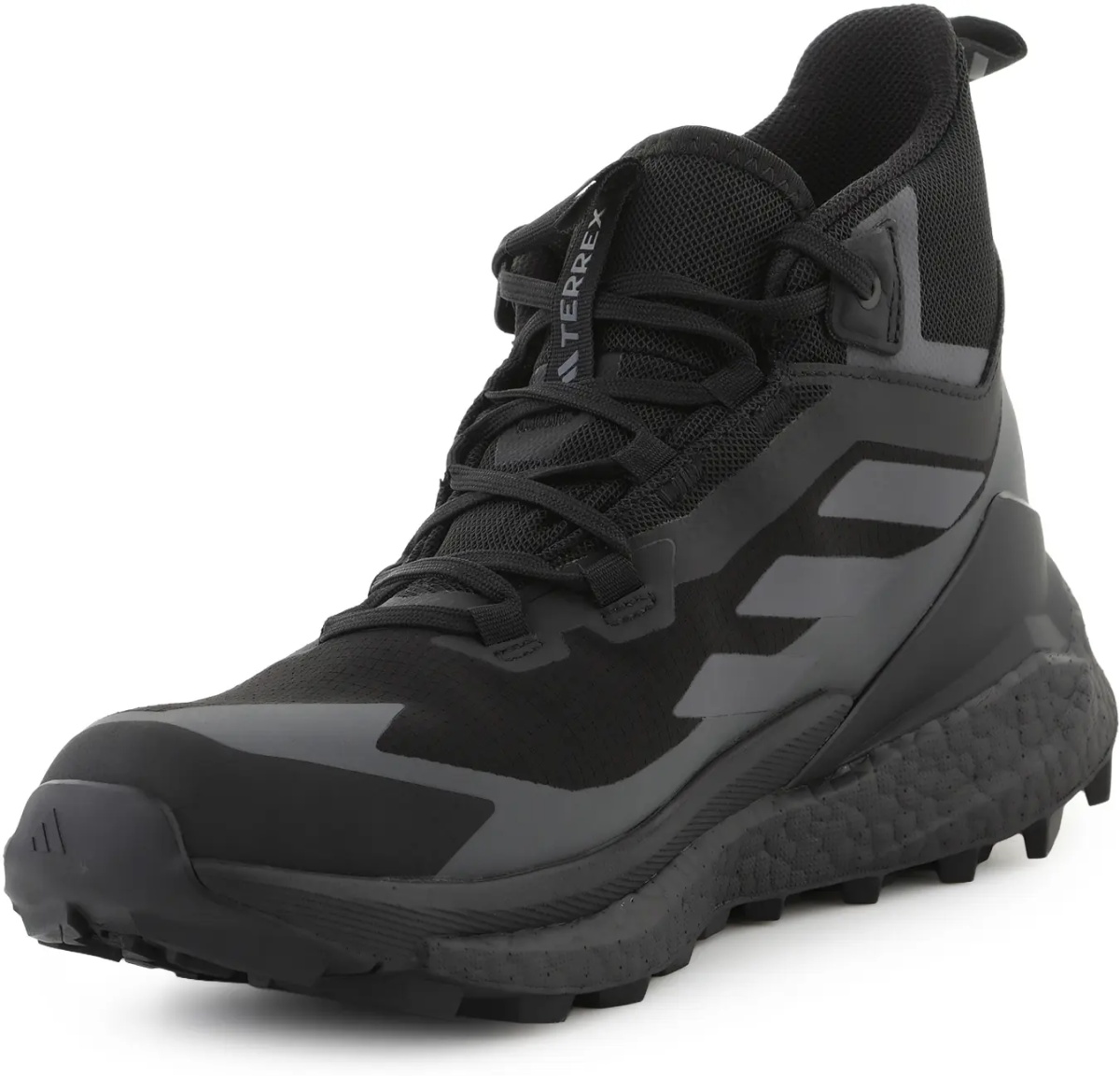 Incaltaminte Adidas Terrex Free Hiker GORE-TEX Hiking Shoes CBlack - Img 3