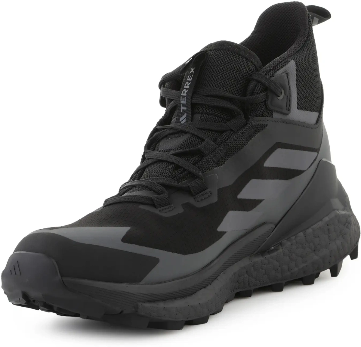 Incaltaminte Adidas Terrex Free Hiker GORE-TEX Hiking Shoes CBlack - Img 3