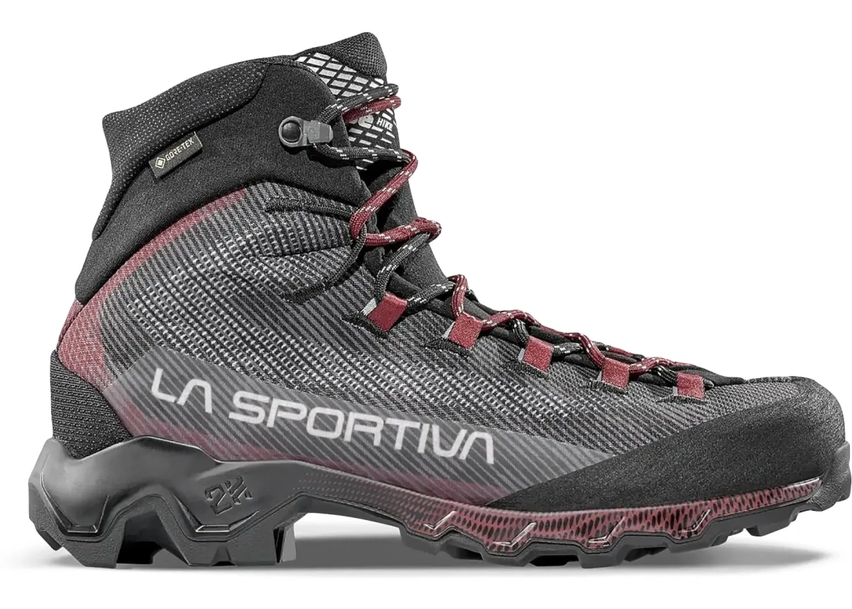 Incaltaminte AEQUILIBRIUM HIKE GTX REDWOOD/GRAVEL - Img 2