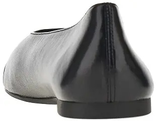 Incaltaminte 'Charlie' nappa leather ballerinas - Img 3