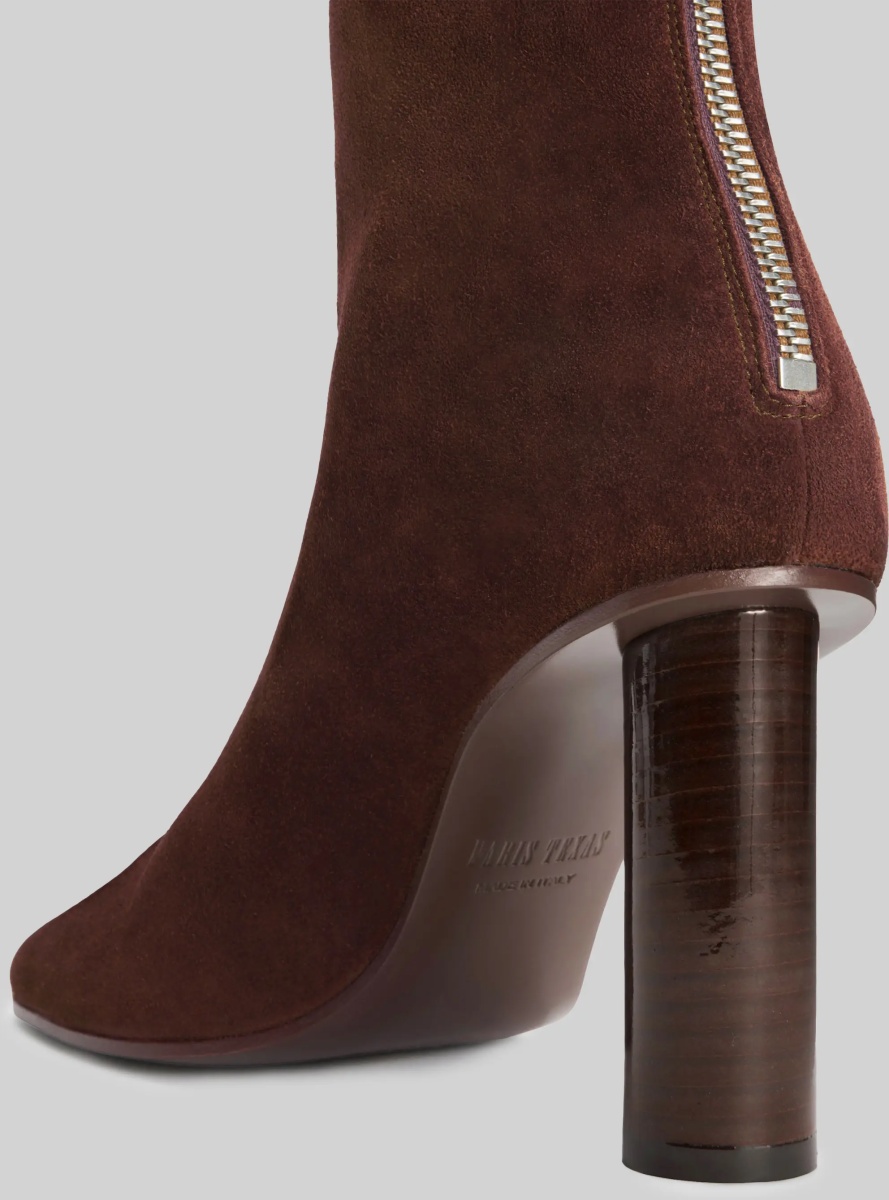 Incaltaminte Chocolate Alice Ankle Boots 85 - Img 4