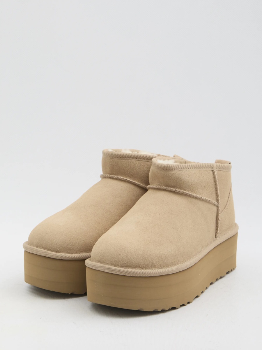 Incaltaminte Classicugg Ultra Mini Platform - Img 2