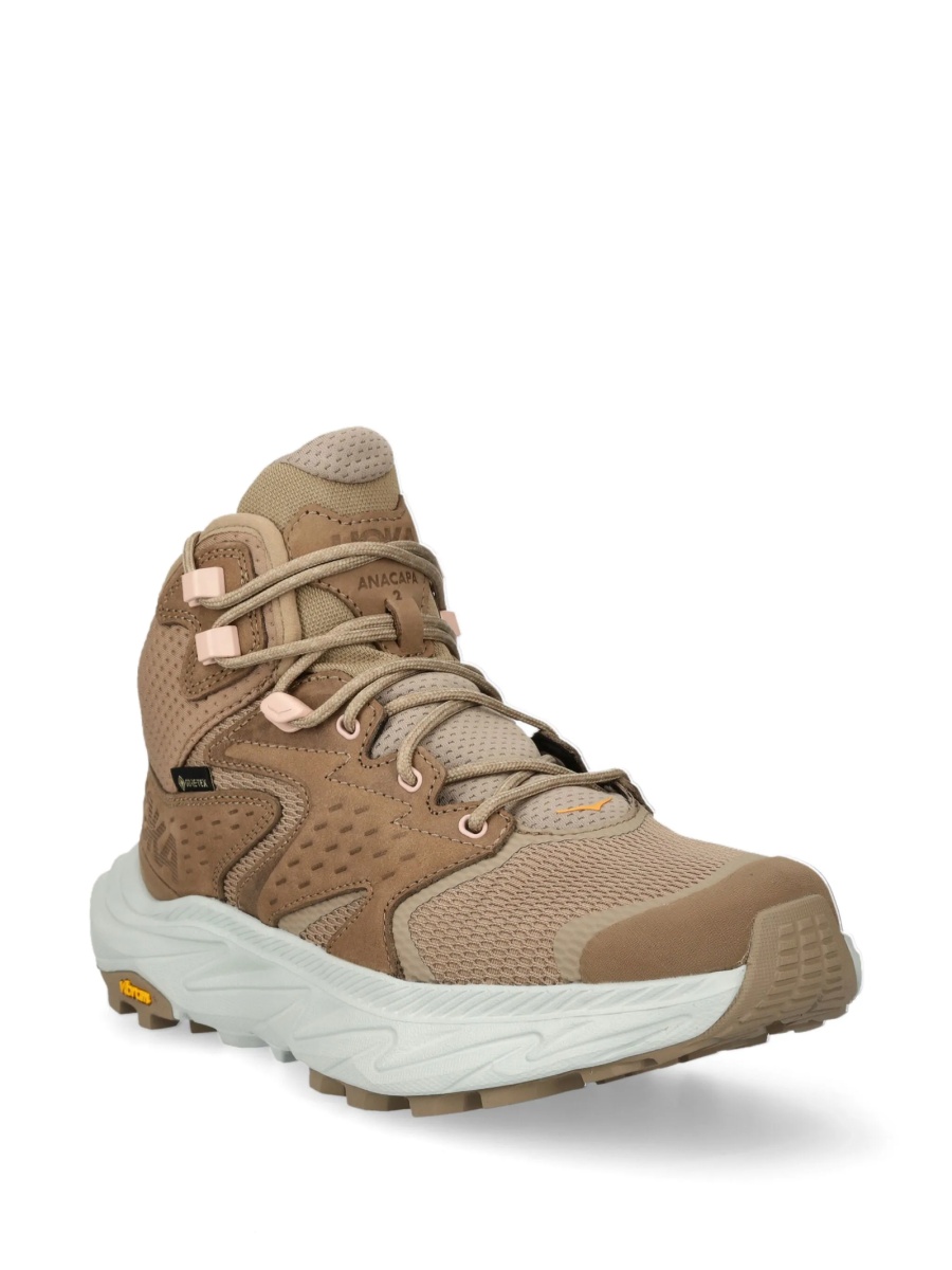 Incaltaminte Hoka One One neutra din piele si gore-tex - Img 2