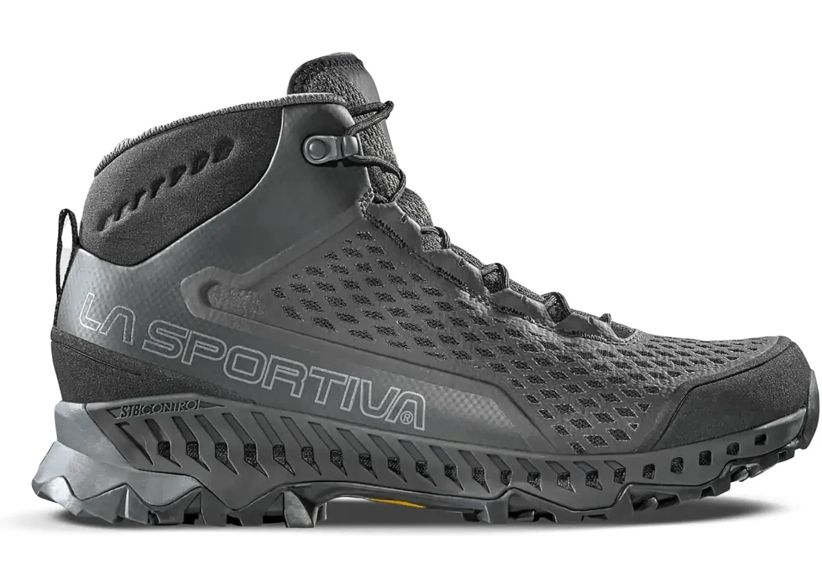 Incaltaminte LASPORTIVA STREAM GTX BLACK/CARBON - Img 2
