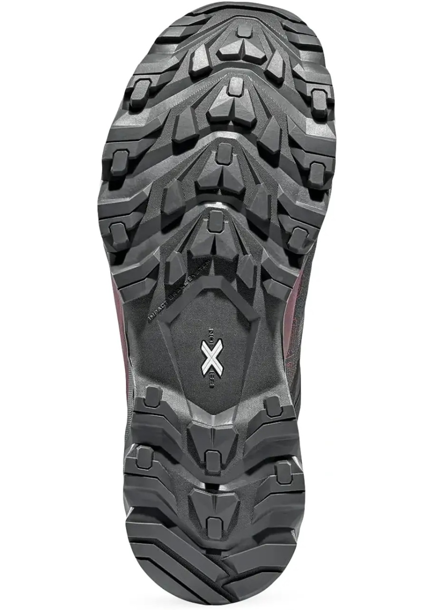 Incaltaminte LASPORTIVA ULTRA RAPTOR 3 GTX CARBON/REDWOOD - Img 2