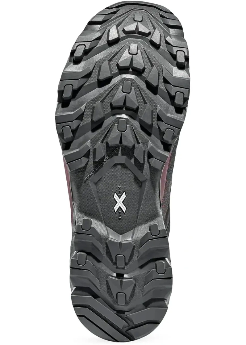 Incaltaminte LASPORTIVA ULTRA RAPTOR 3 GTX CARBON/REDWOOD - Img 2