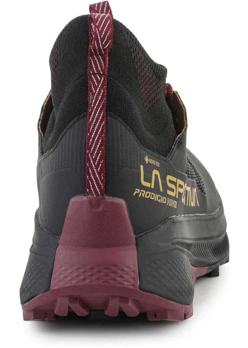 Incaltaminte Prodigio Hike GTX Black/Savana - Img 5