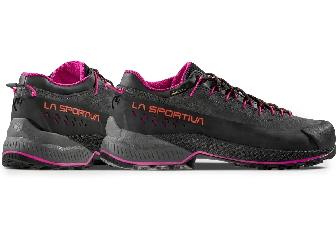 Incaltaminte TX4 Evo W'S GTX Approach Shoes Carbon/Springtime - Img 3
