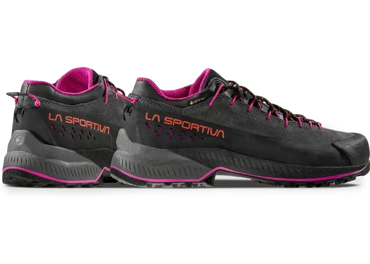 Incaltaminte TX4 Evo W'S GTX Approach Shoes Carbon/Springtime - Img 3