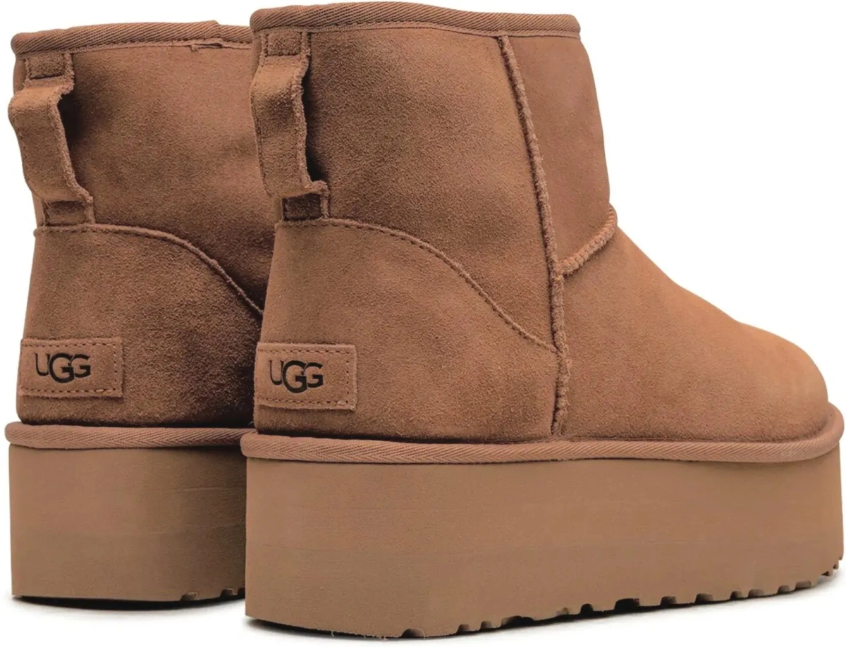 Incaltaminte Ugg Classic Mini Platform - Img 7