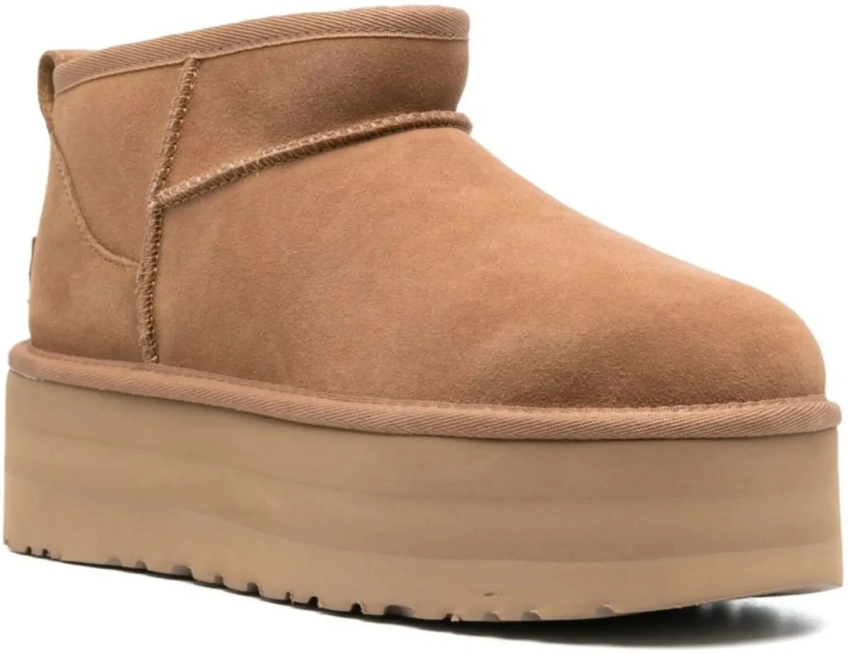 Incaltaminte Ugg Classic Ultra Mini Platform - Img 6