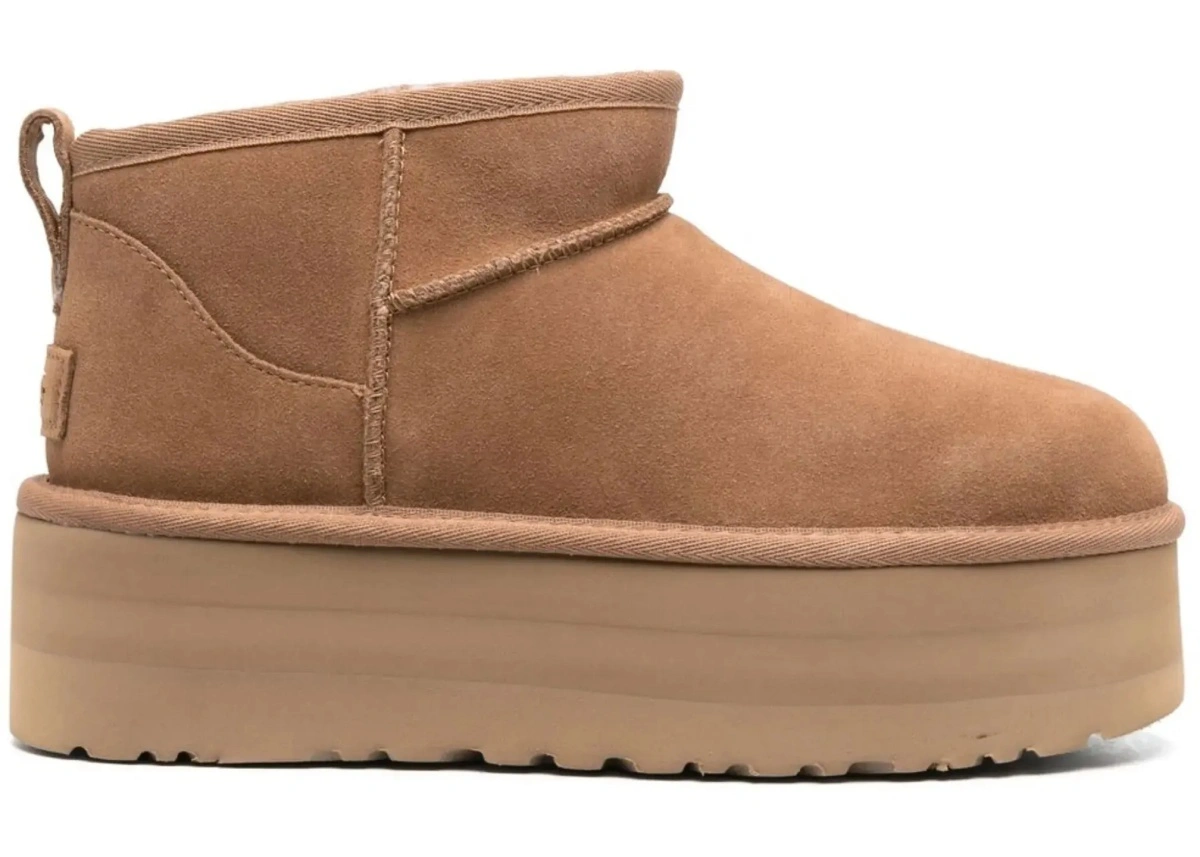 Incaltaminte Ugg Classic Ultra Mini Platform - Img 9