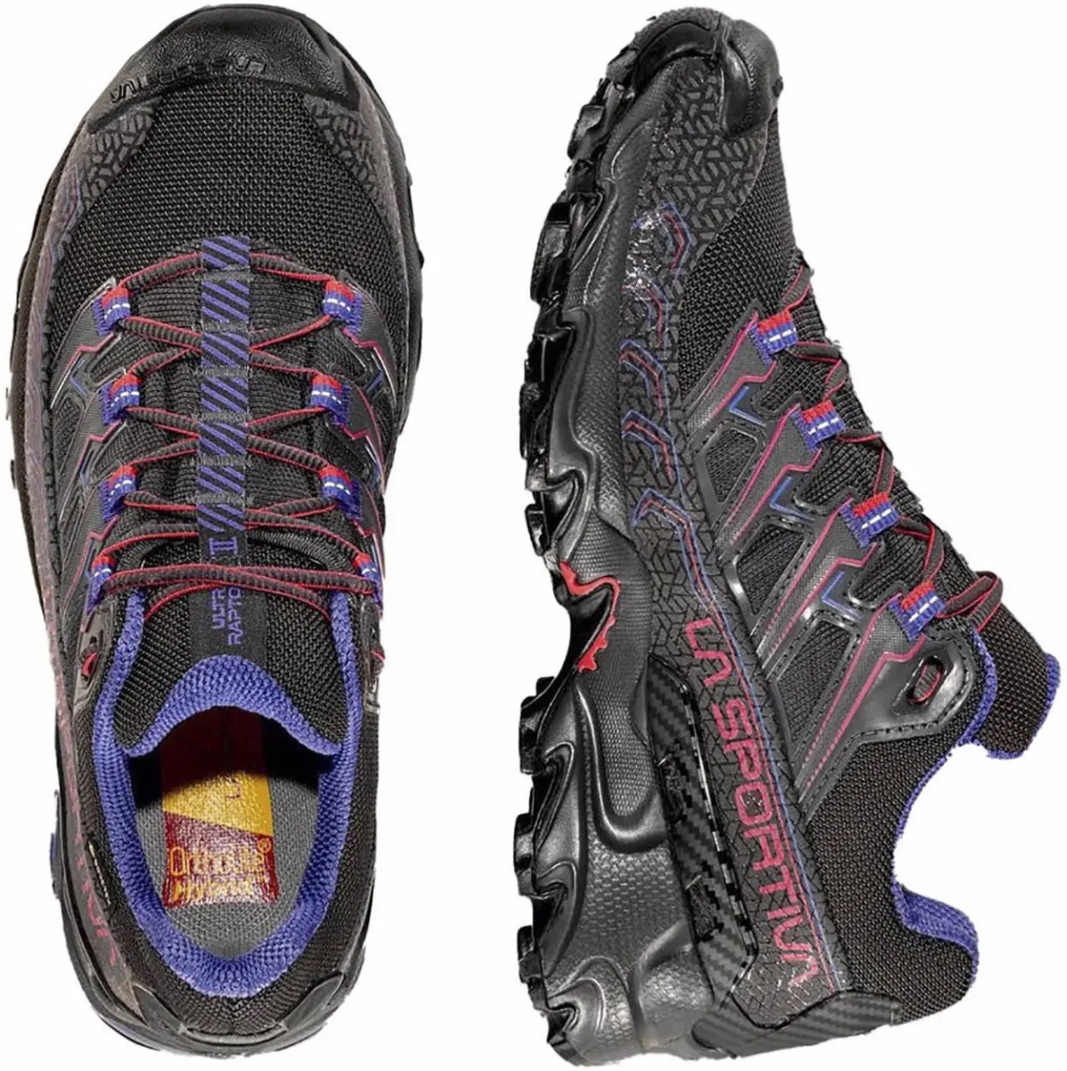 Incaltaminte Ultra Raptor II Woman GTX Carbon/Love Potion - Img 4