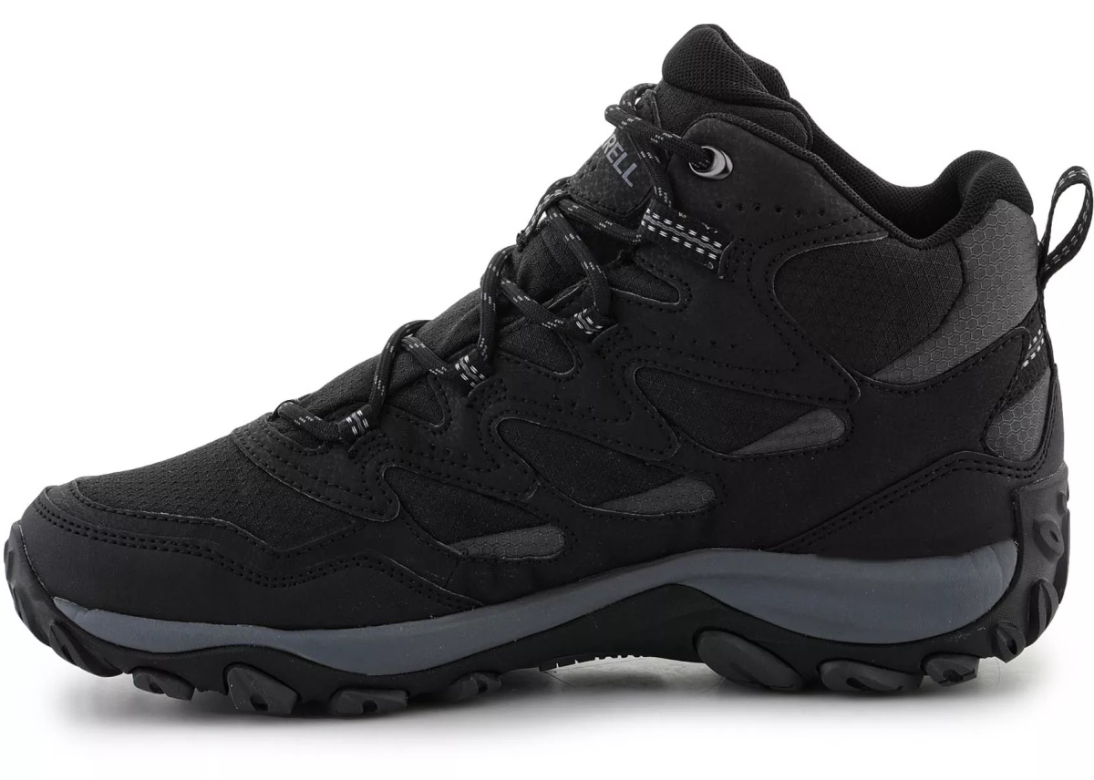Incaltaminte West Rim Sport MID GTX Black Noir - Img 5