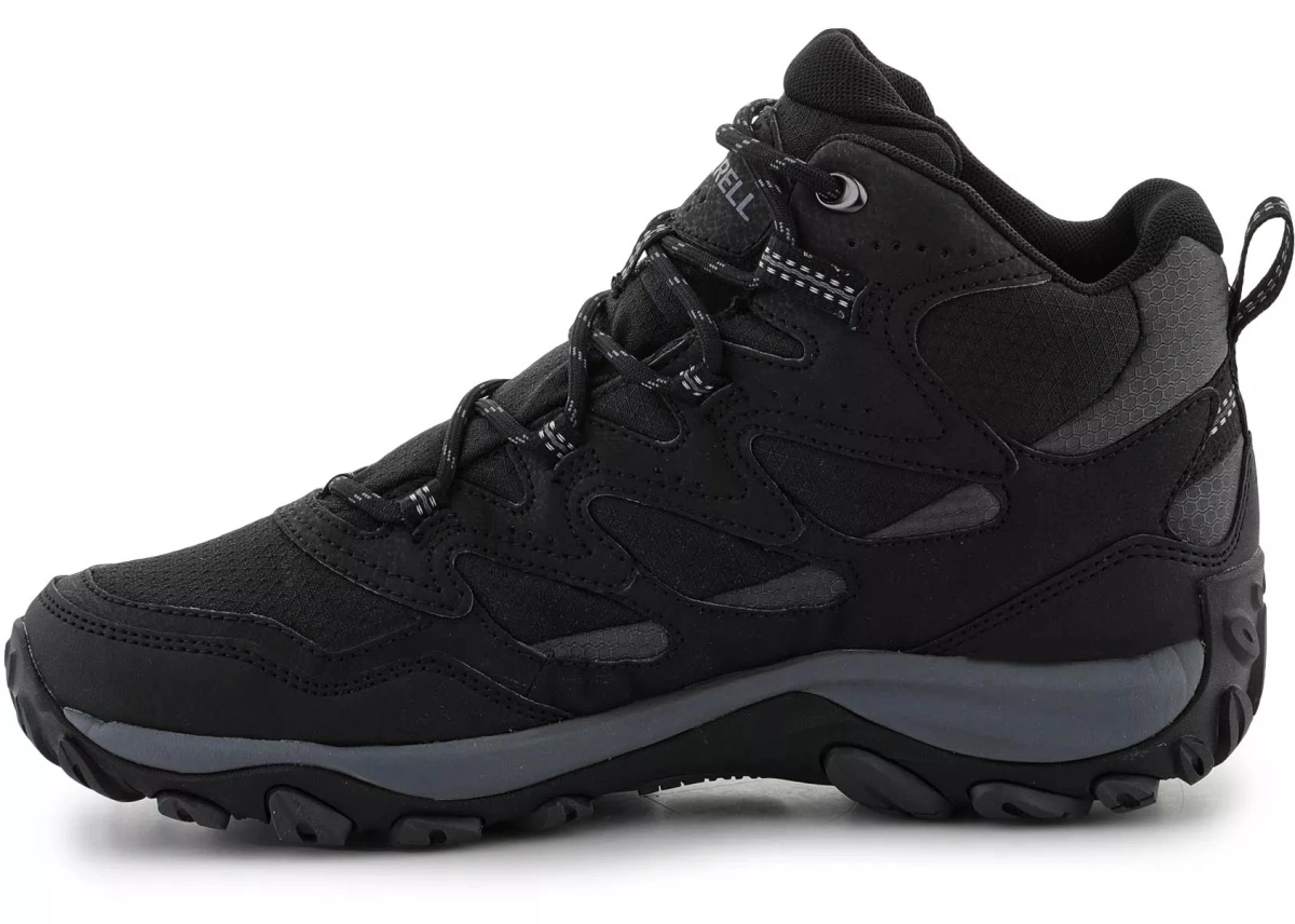 Incaltaminte West Rim Sport MID GTX Black Noir - Img 5