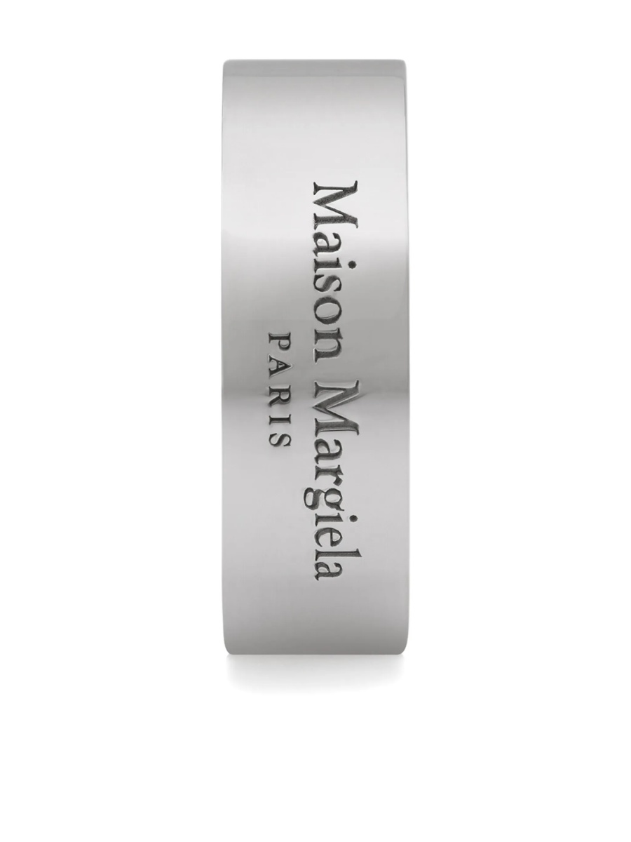 Inel Maison Margiela argintiu - Img 2