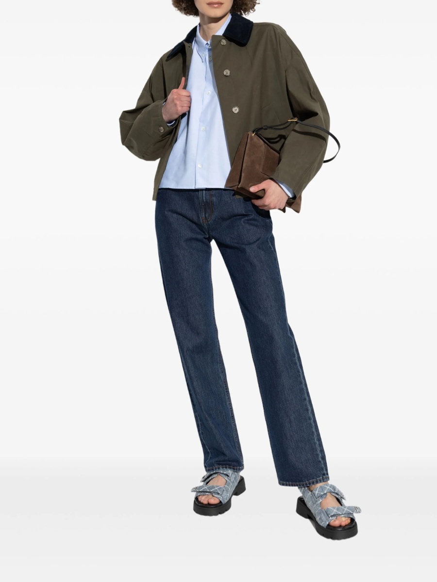 Jacheta A.P.C. verde - Img 2