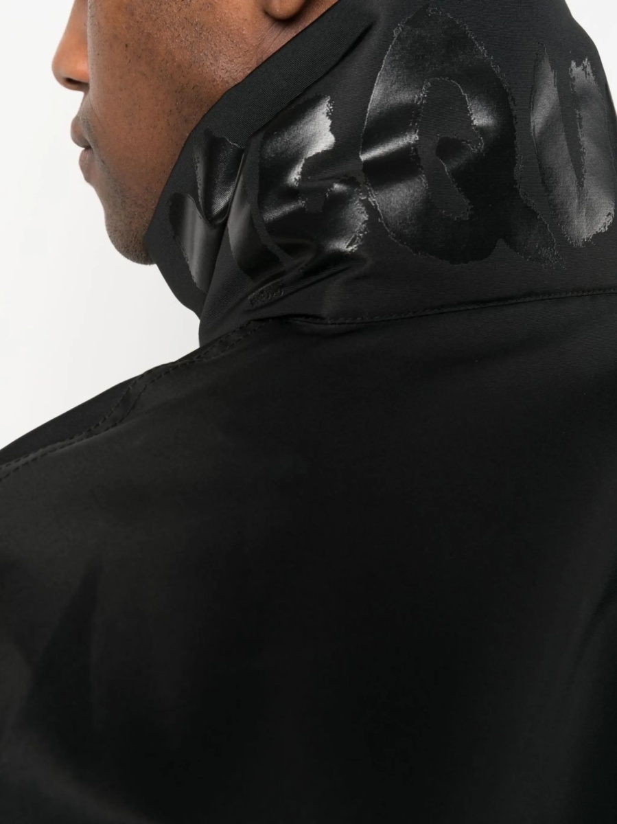 Jacheta Alexander McQueen neagra - Img 5