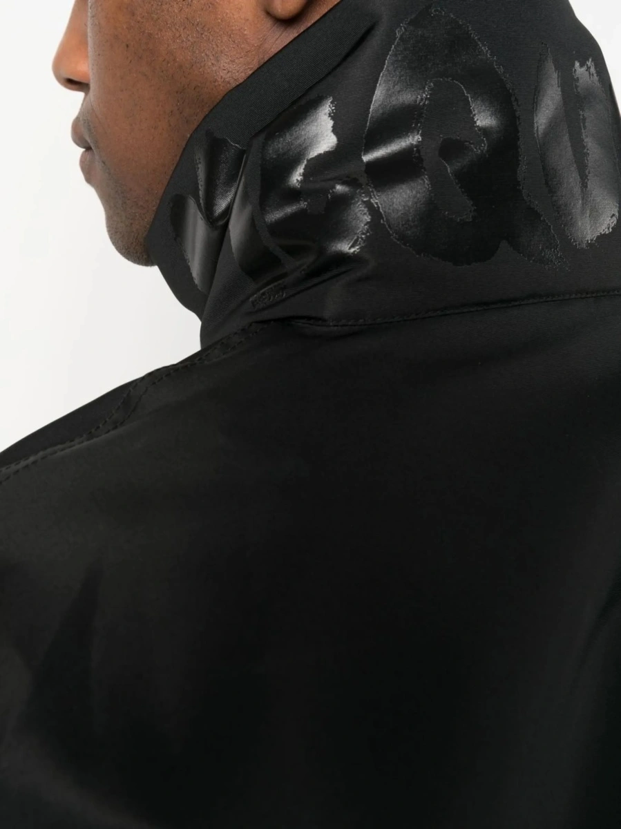 Jacheta Alexander McQueen neagra - Img 5