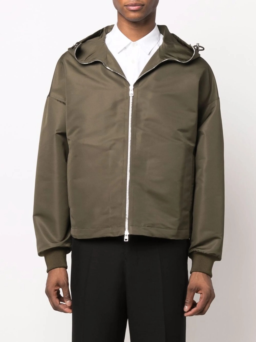 Jacheta Alexander McQueen verde - Img 3